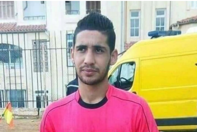 مصرع حكم جزائري في مشهد مروع