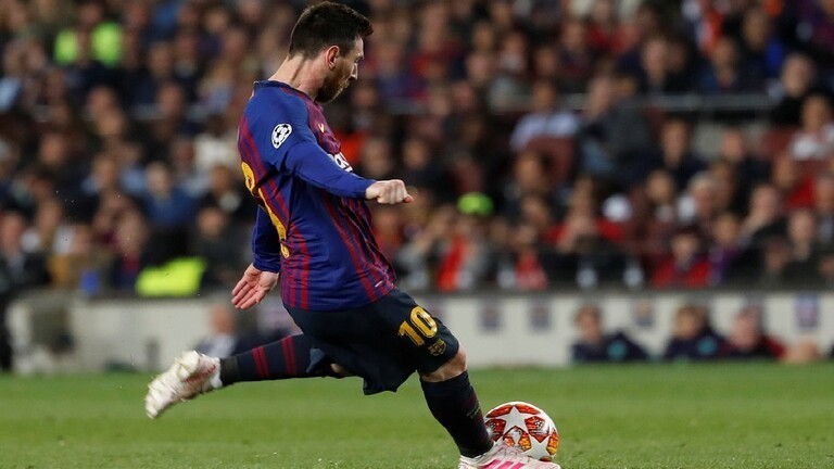 عندما تكون كل تسديدة فناً حقيقياً.. أجمل أهداف ميسي من الركلات الثابتة