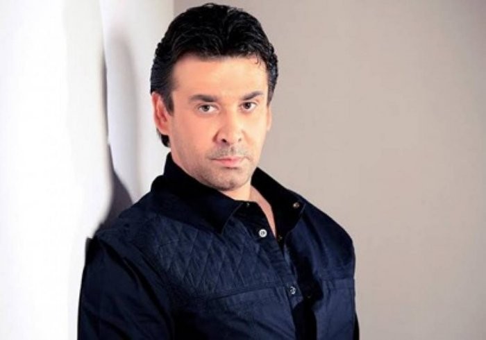 مع المخرج أحمد نادر جلال