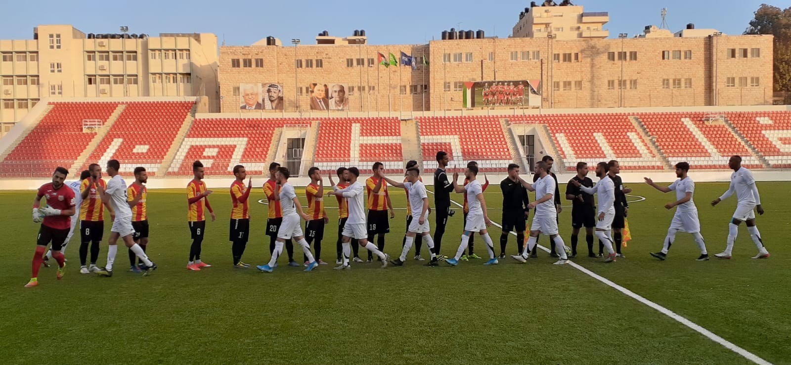 قرار باستكمال دوري المحترفين الفلسطيني بالتوافق مع الأندية المشاركة