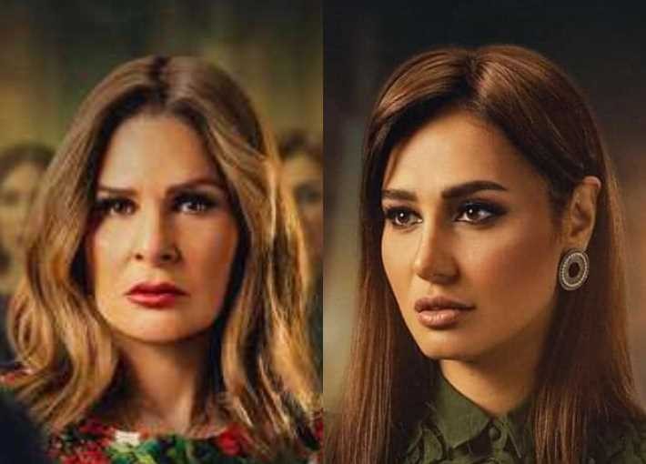 شاهدوا: "خيانة عهد" الحلقة 24.. طليق "حلا شيحة" يطردها بعد محاولتها إعادة علاقتهما