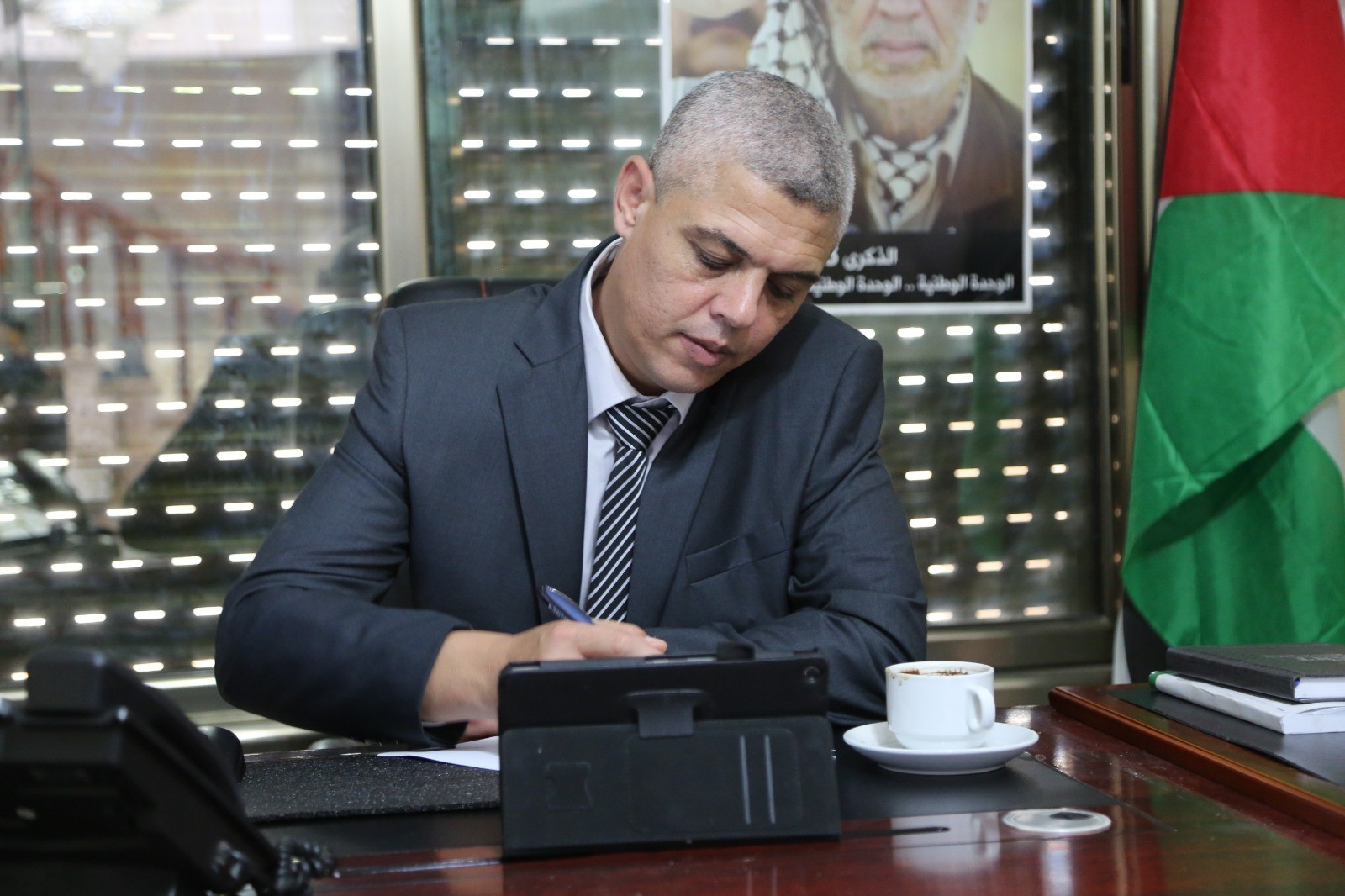 في ظل غياب الديمقراطية لم يتبق إلا التوافق