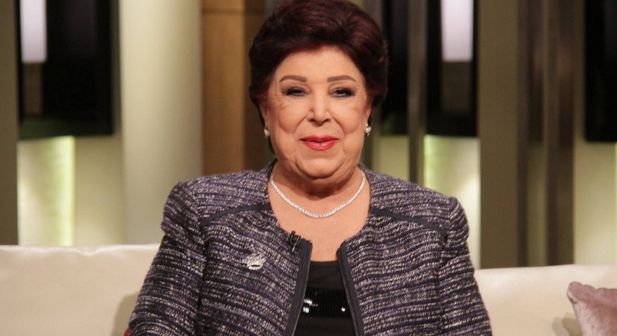 شاهدوا: تطور جديد في حالة الفنانة المصرية "رجاء الجداوي" الصحية بعد إصابتها بفيروس كورونا