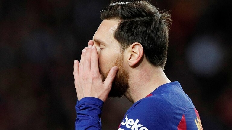 "ماركا": ميسي تعرض لاعتداء خطير