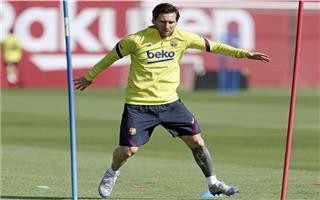 في خطوة مفاجئة .. ميسي يحذف حسابه على إنستجرام