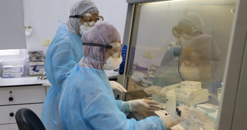 تسجيل 14 إصابة جديدة بفيروس "كورونا" في الأردن