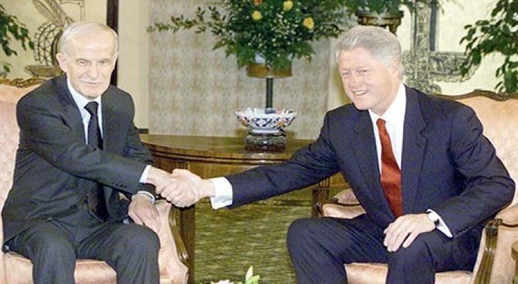 القصة الكاملة للسلام الضائع بين إسرائيل وسورية (3-3)