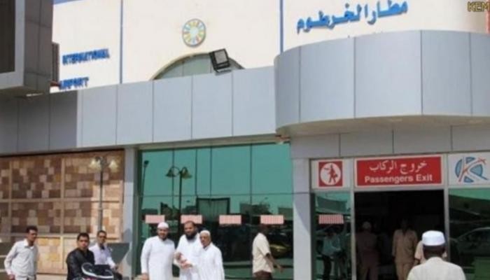 مسؤول بمطار الخرطوم ينفي استقبال أية طائرات إسرائيلية