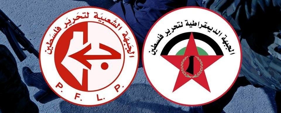 الجبهتان تطالبان بعقد حوار وطني برئاسة الرئيس "عباس"