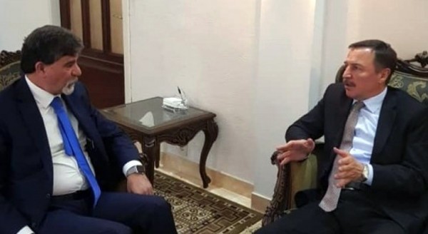 السفير الروسي بسوريا: ضم الضفة سيقود المنطقة لعدم الاستقرار
