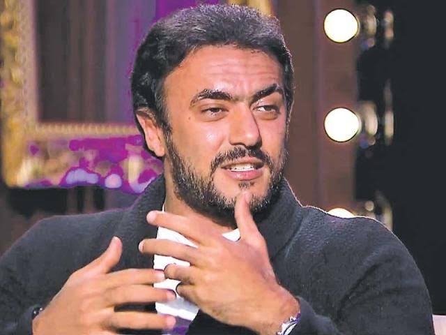 شاهد| "أحمد العوضي": "ياسمين عبد العزيز" حالة فريدة وهى سبب نجاحي فى مسلسل الاختيار