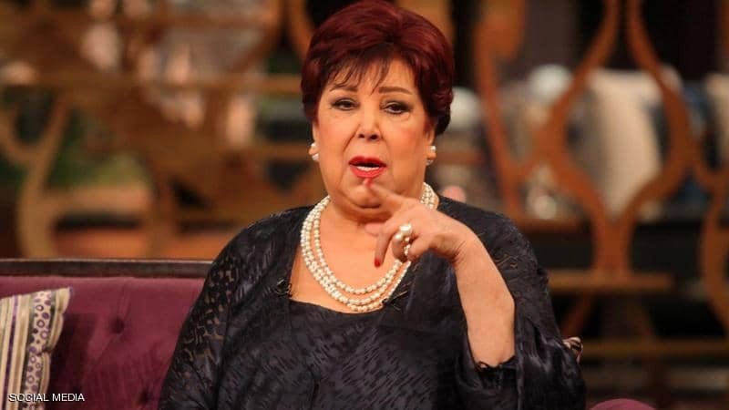 شاهدوا:  الفنانة المصرية "رجاء الجداوي"هذا ليس اسمها الحقيقي ومعاناتها بدأت بعمر الـ3 أعوام