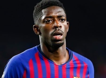 يوفنتوس يغير قناعات ديمبلي