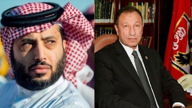 الكشف عن قيمة تبرعات وهدايا تركي آل الشيخ للنادي الأهلي المصري