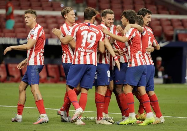 الدوري الاسباني