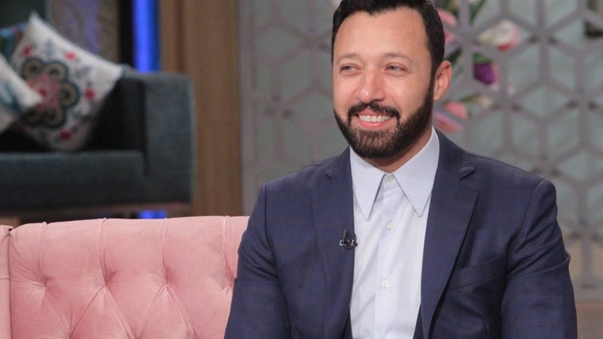 بالفيديو: ابن  الفنان "أحمد فهمي" يلفت أنظار المتابعين بصورة "نسخة عنه"