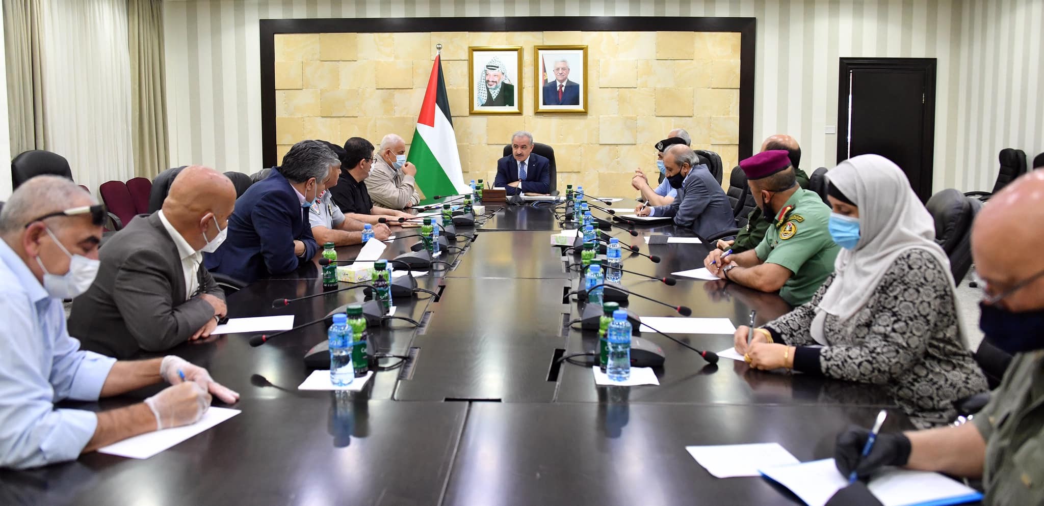 مجلس الوزراء يحدد موعد إعلان نتائج الثانوية العامة للعام "2019-2020"