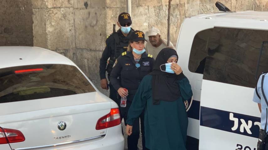 الأوقاف تعقب على انتهاكات الاحتلال بحق المصلين في المسجد الأقصى
