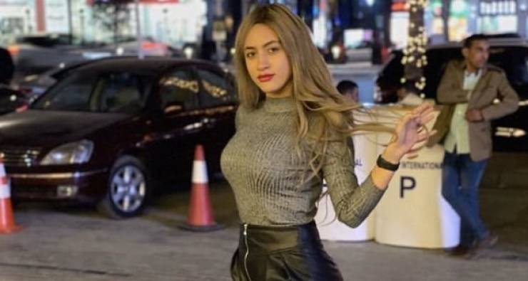 شاهدوا:  إفادة صادمة لـ"مودة الأدهم" أمام القاضي بخصوص "المصريين"!