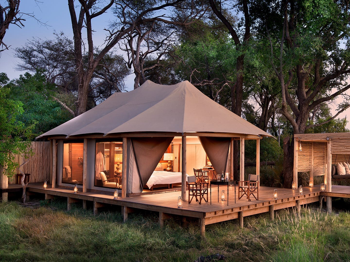 يوفر مزرعة خاصة للحجر الصحي