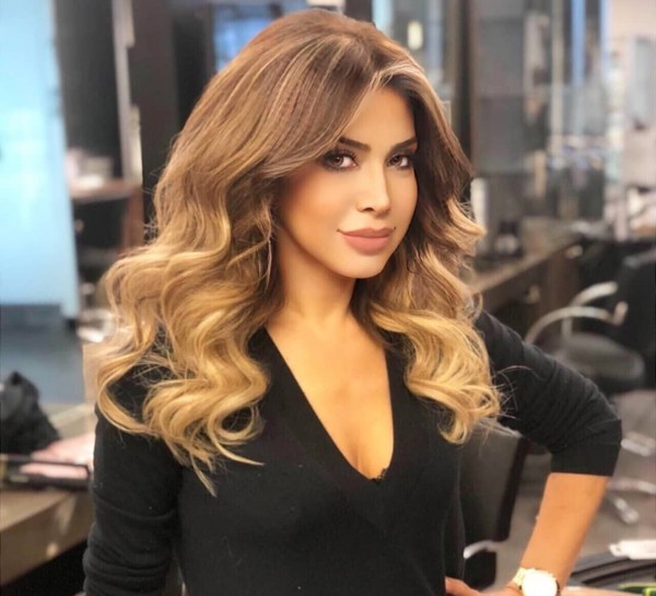 بالصور| النجمة "نوال الزغبي": ما في أسوأ وأذل من هيك