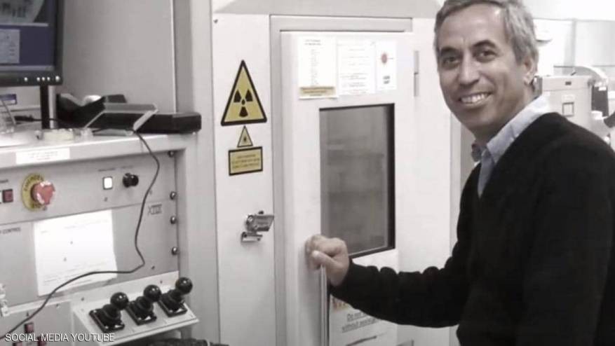بالفيديو: جزائري يسجل 1500 براءة "اختراع" ويحصل على تهنئة من أميركا