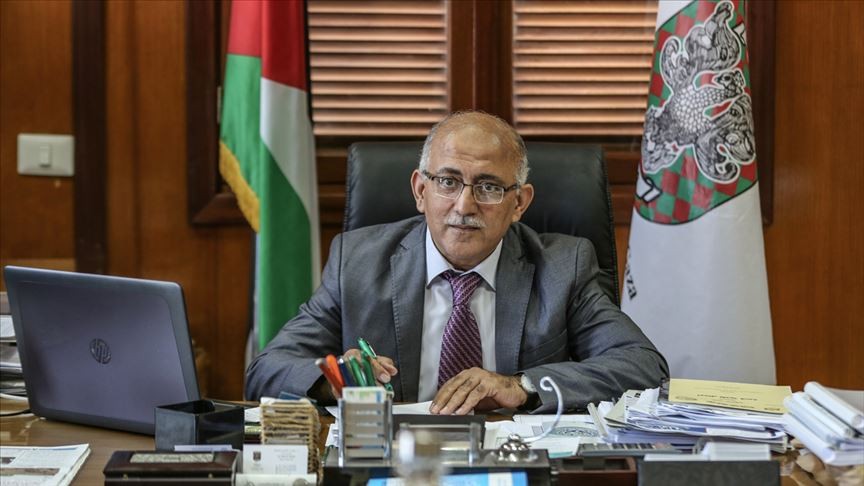 السراج: غزّة تحتاج 20 مليون دولار لإعادة تأهيل البنى التحتية