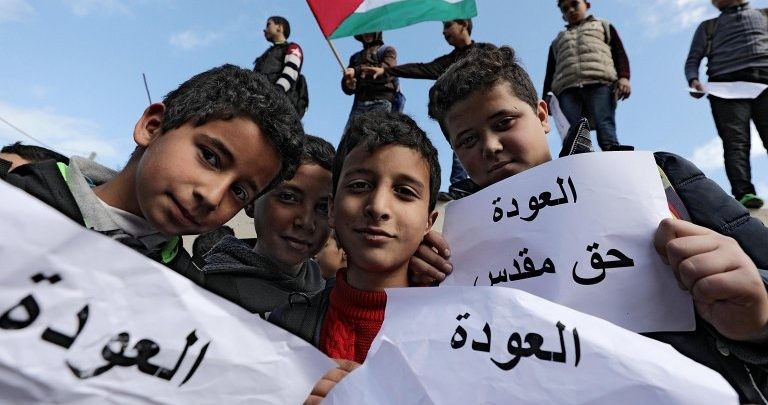 في اليوم العالمي للاجئين