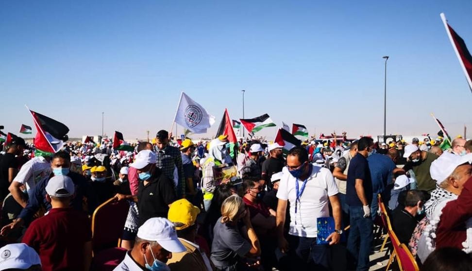 تنفيذية منظمة التحرير ومركزية "فتح" تجتمعان مساء اليوم في الأغوار