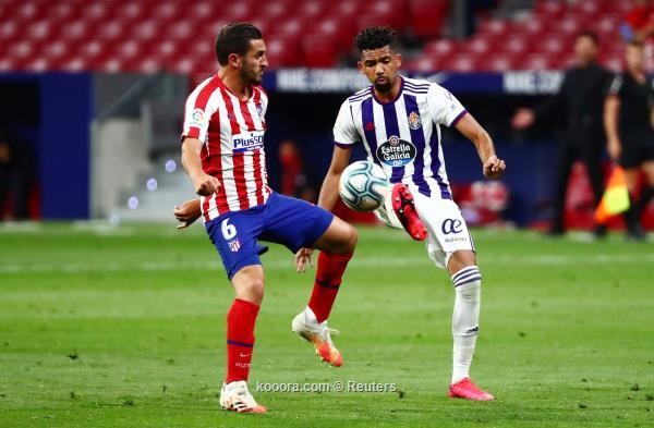 الدوري الاسباني
