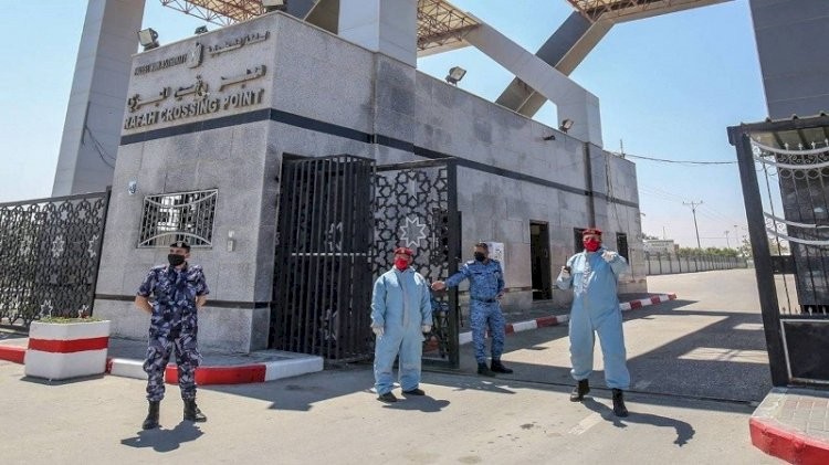 العبري يكشف عن موافقة "مصر" على نقل جثمان الراحل شلّح إلى غزّة