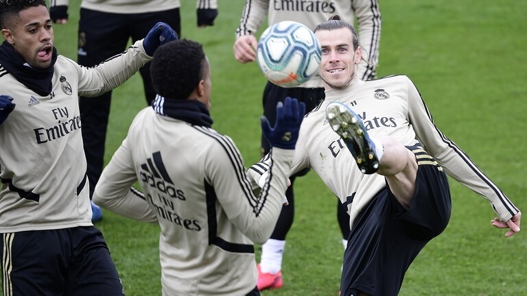 وكيل أعمال غاريث بيل يصدم جماهير ريال مدريد