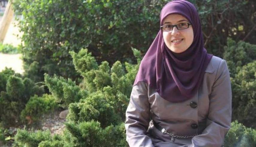 الاحتلال يقرر تخفيض مدة الاعتقال الإداري للأسيرة الصحفية "الطويل"