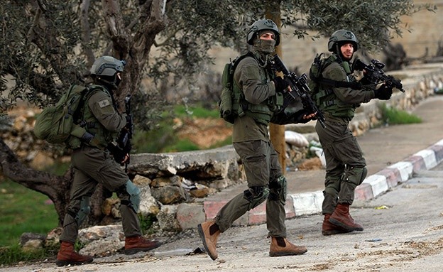 الاحتلال يقرر تعزيز قواته في الضفة والقدس خلال شهر رمضان