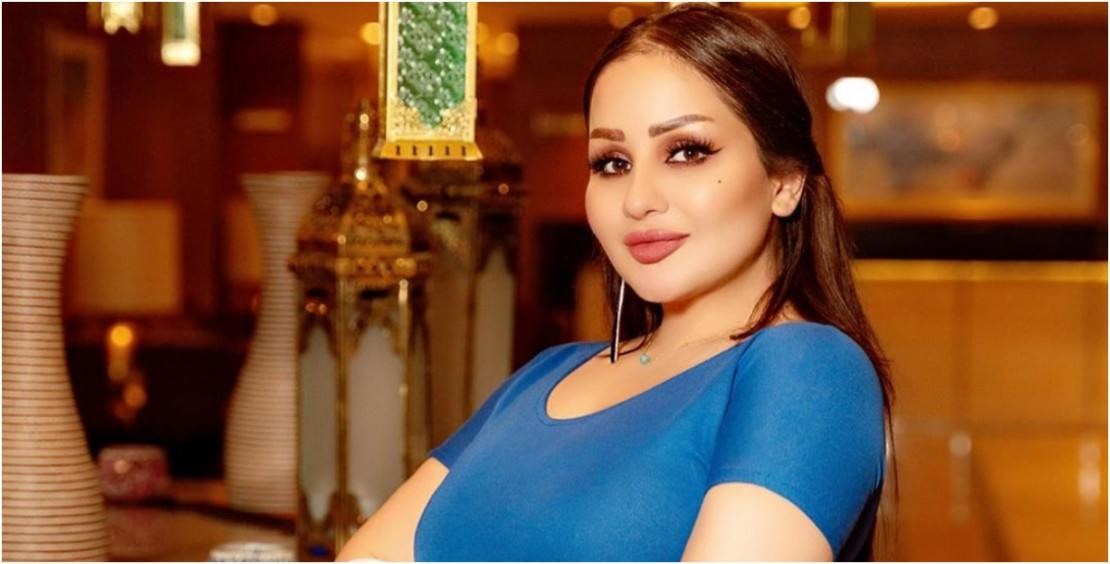 بالفيديو والصور: النجمة العراقية "شهد الشمري" تدخل القفص الذهبي