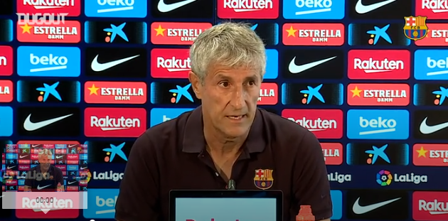 سيتين: ريال مدريد لن يفوز بكل مبارياته.. وبيكيه سيغير رأيه