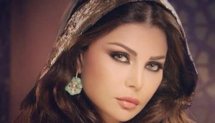 بالصور: زينب فياض ابنة النجمة اللبنانية  "هيفاء وهبي" تشع جمالا في عيد ميلادها الـ 27