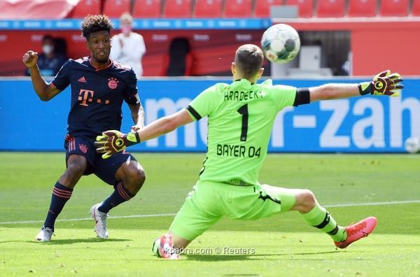 الدوري الالماني