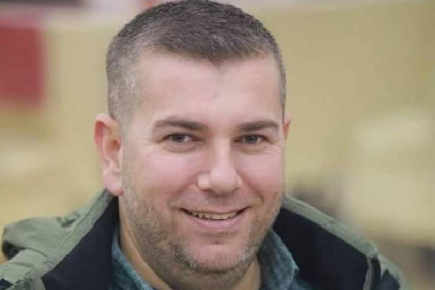 تثبيت الاعتقال الإداري للمحامي محمود السعدي لمدة 6 أشهر