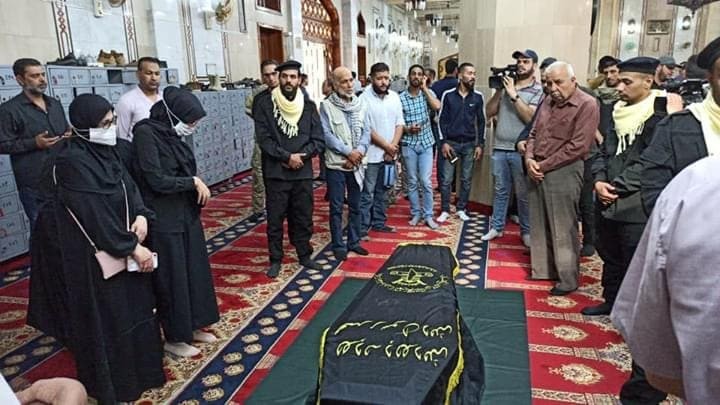 قيادي بالجهاد: جثمان رمضان شلّح سيُدفن في مخيم اليرموك بسوريا