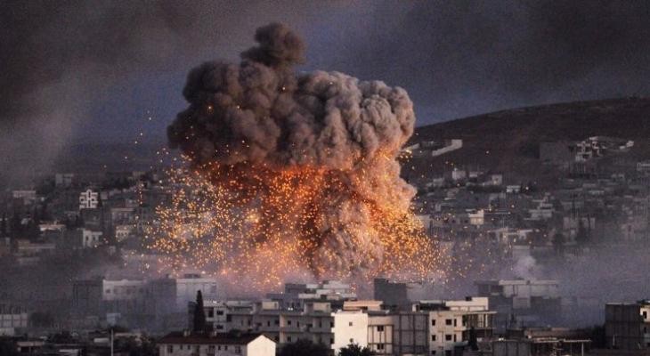 مقتل 4 جنود سوريين وإصابة آخرين إثر قصف إسرائيلي على دمشق