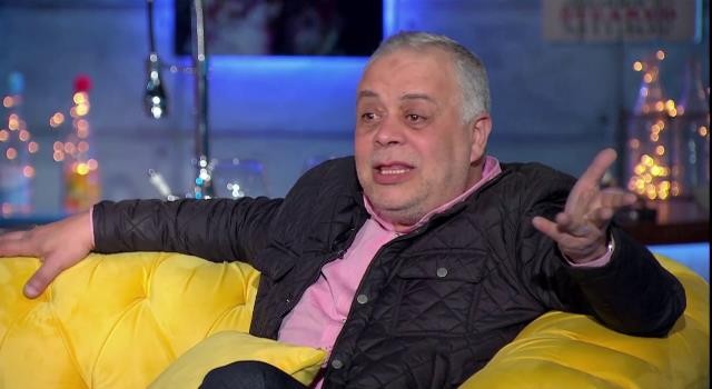 بالفيديو: أول تعليق للنجم المصري "أشرف زكي" بعد أزمته الصحية