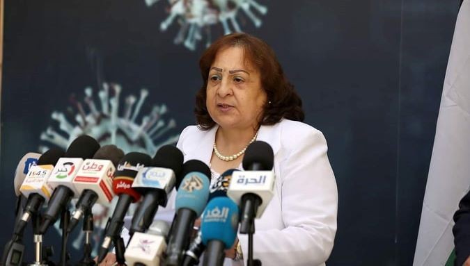 وزيرة الصحة: هناك 100 عينة نشك بإصابتها بمتحور أوميكرون