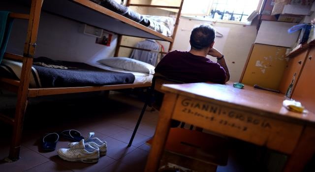 رجل "ايطالي" هرب من "السجن" وعاد بعد 3 ساعات