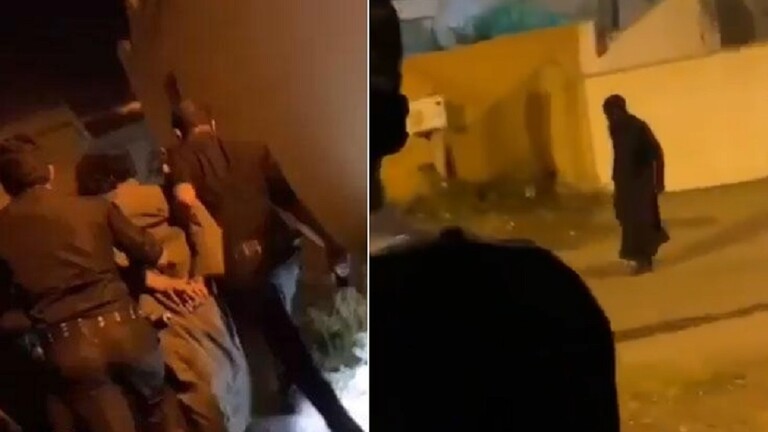 بالفيديو: زومبي في "السعودية" يثير هلع أهالي الباحة.. والسلطات تتدخل!