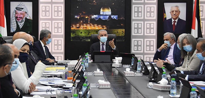 هذا ما قاله اشتية في مستهل جلسة الحكومة الأسبوعية برام الله!