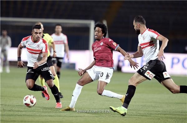 بيراميدز يحسم الجدل حول العريبي وكينو وثلاثي الأهلي