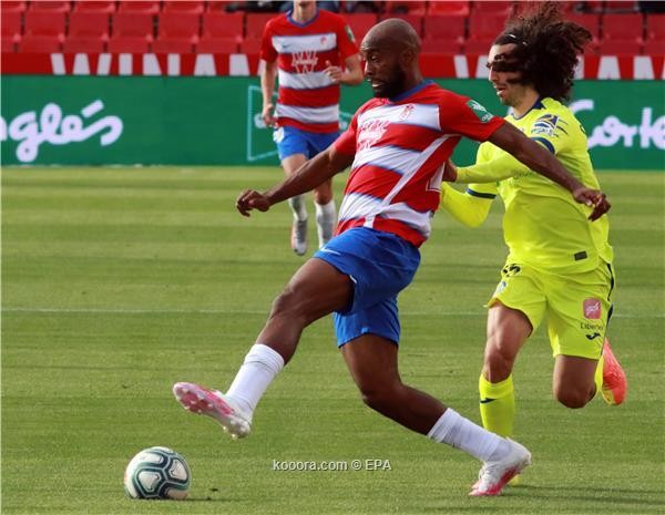 بالصور: غرناطة يقلب تأخره بفوز ثمين على خيتافي