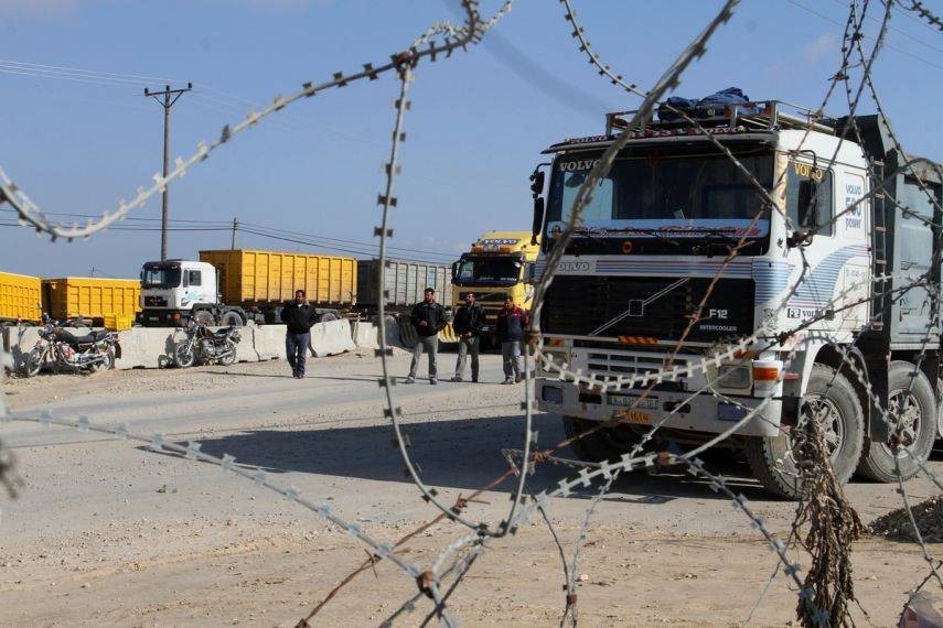 غزة: تحذير من حدوث كارثة إنسانية جراء إغلاق المعابر واستمرار العدوان