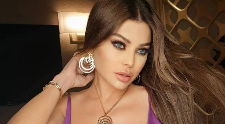 شاهدوا: تصعيد جديد من النجمة "هيفاء وهبي" في قضيتها ضد محمد وزيري